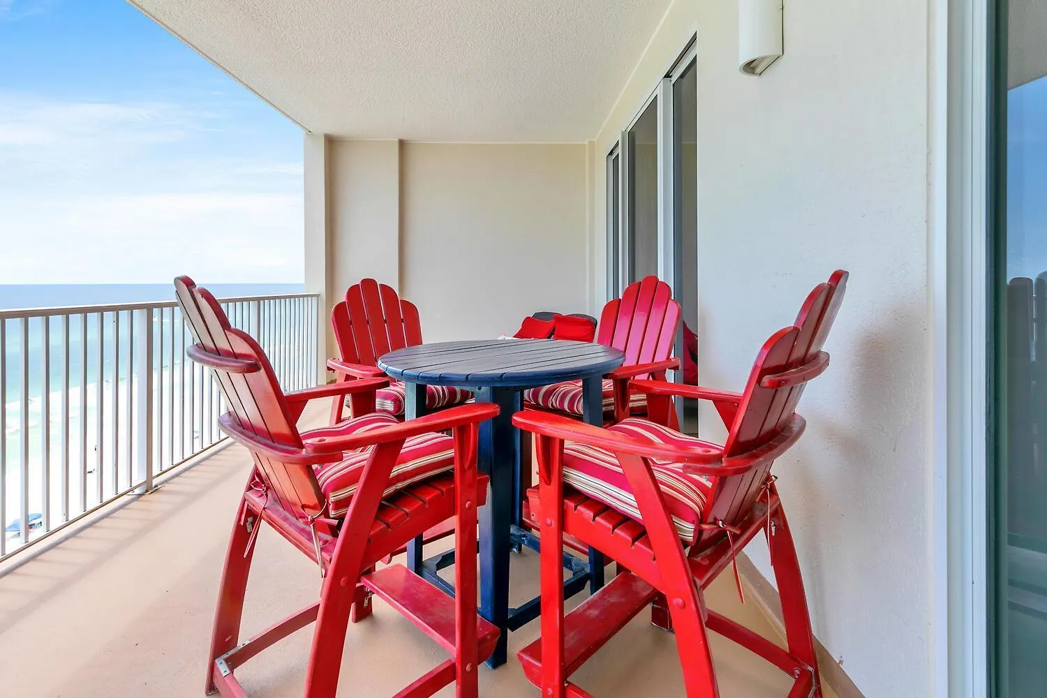 Ocean Reef 1204 Villa Panama City Beach Holiday home