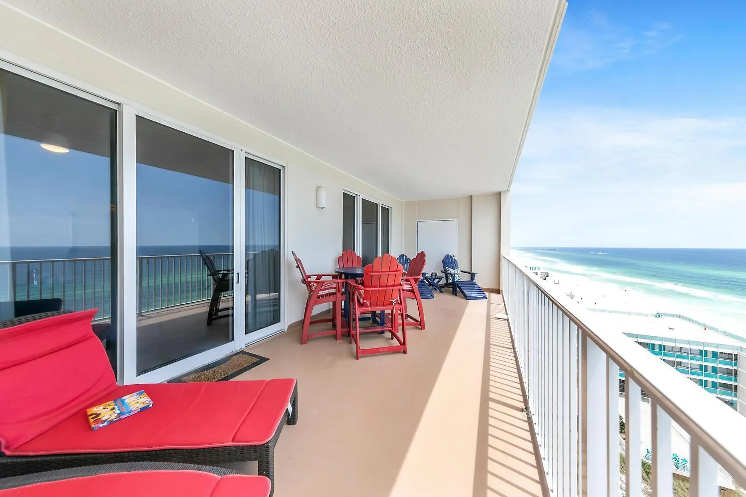 Ocean Reef 1204 Villa Panama City Beach