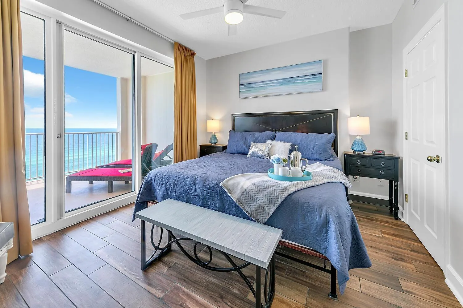 Ocean Reef 1204 Villa Panama City Beach Holiday home