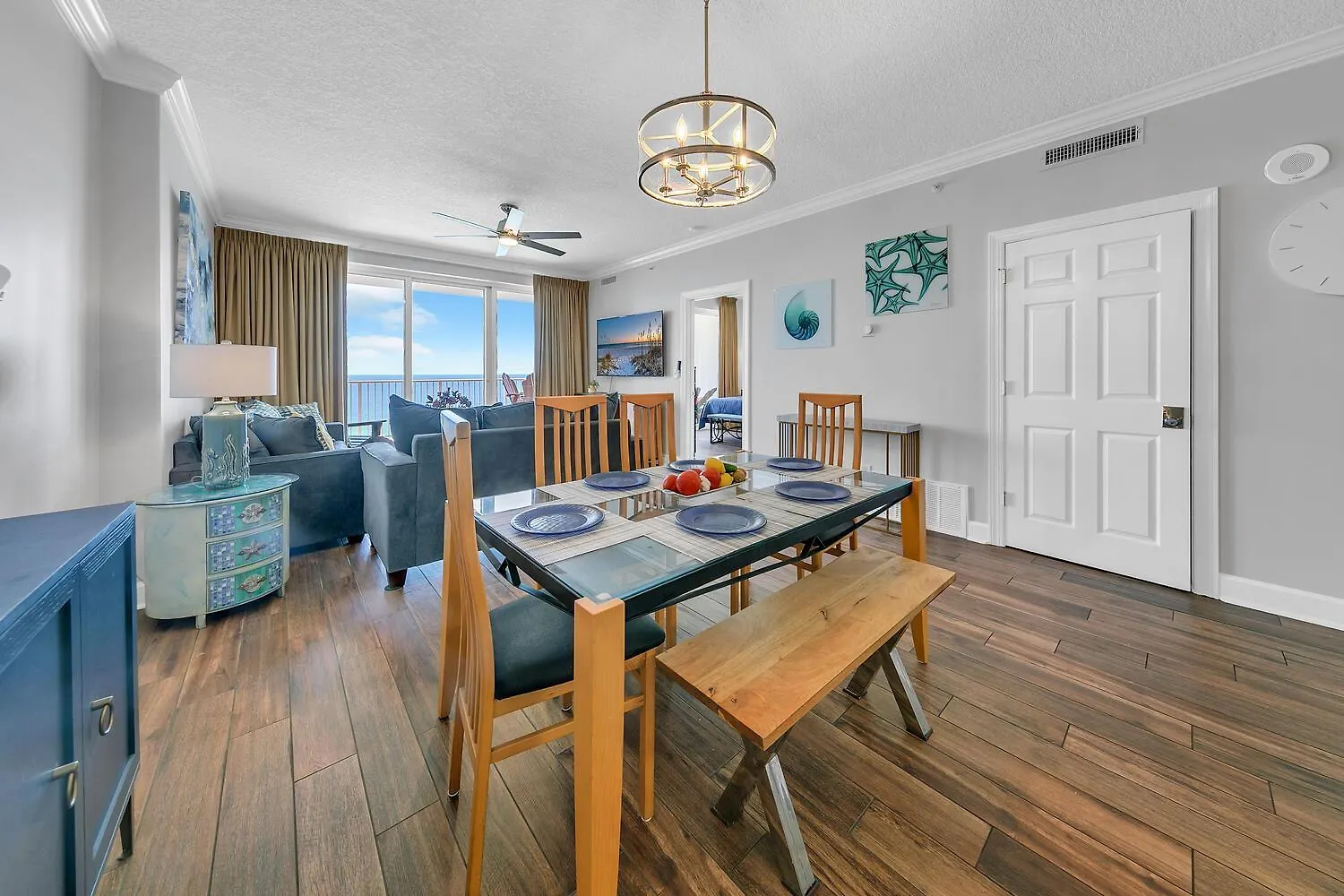 Ocean Reef 1204 Villa Panama City Beach Holiday home