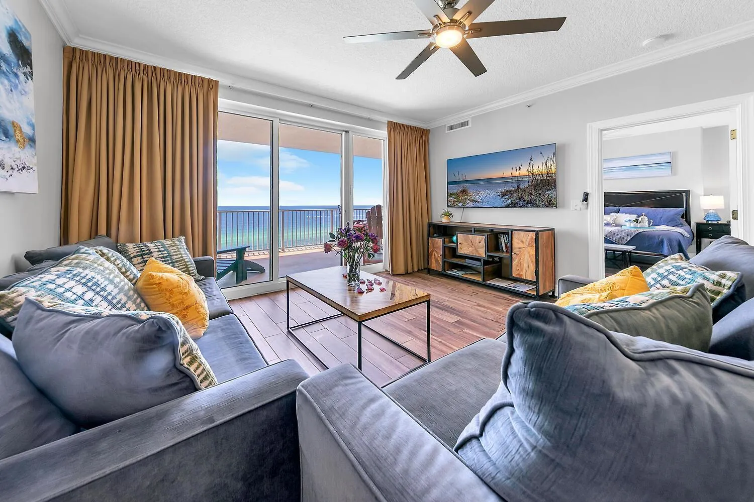 Ocean Reef 1204 Villa Panama City Beach
