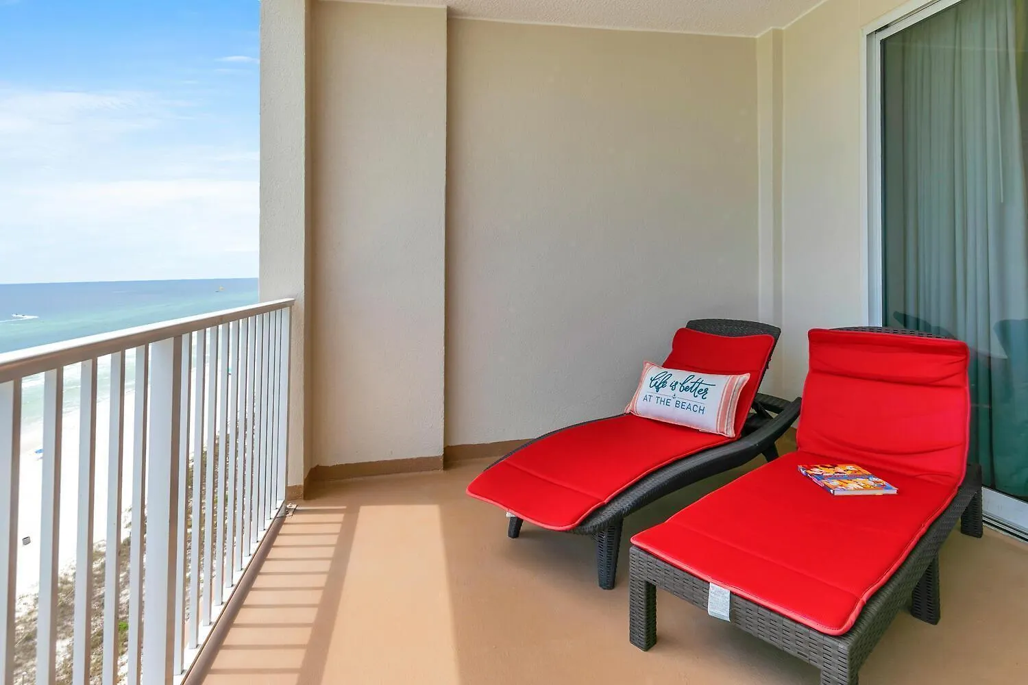 Ocean Reef 1204 Villa Panama City Beach United States