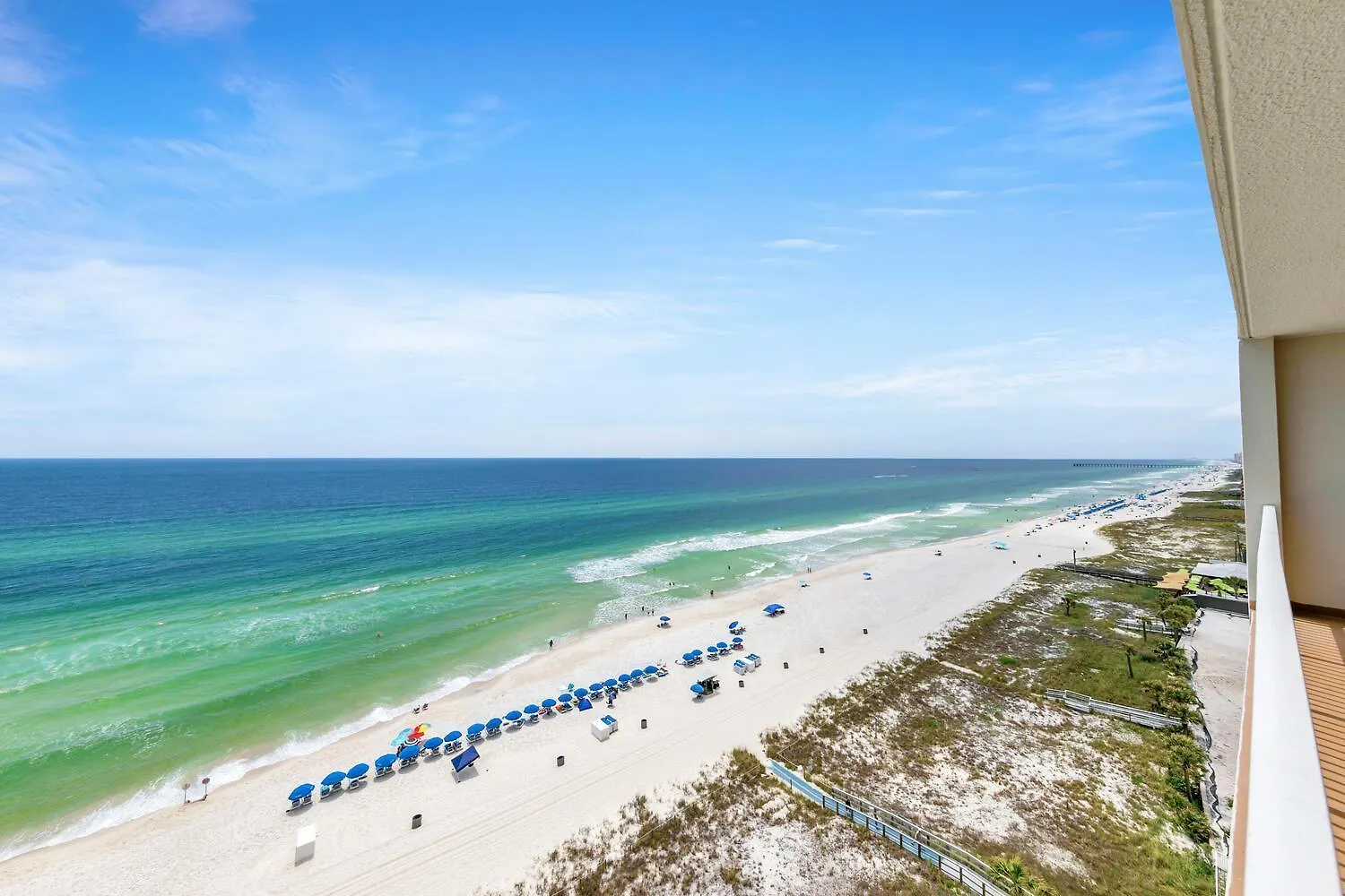 Ocean Reef 1204 Villa Panama City Beach 0*,  United States