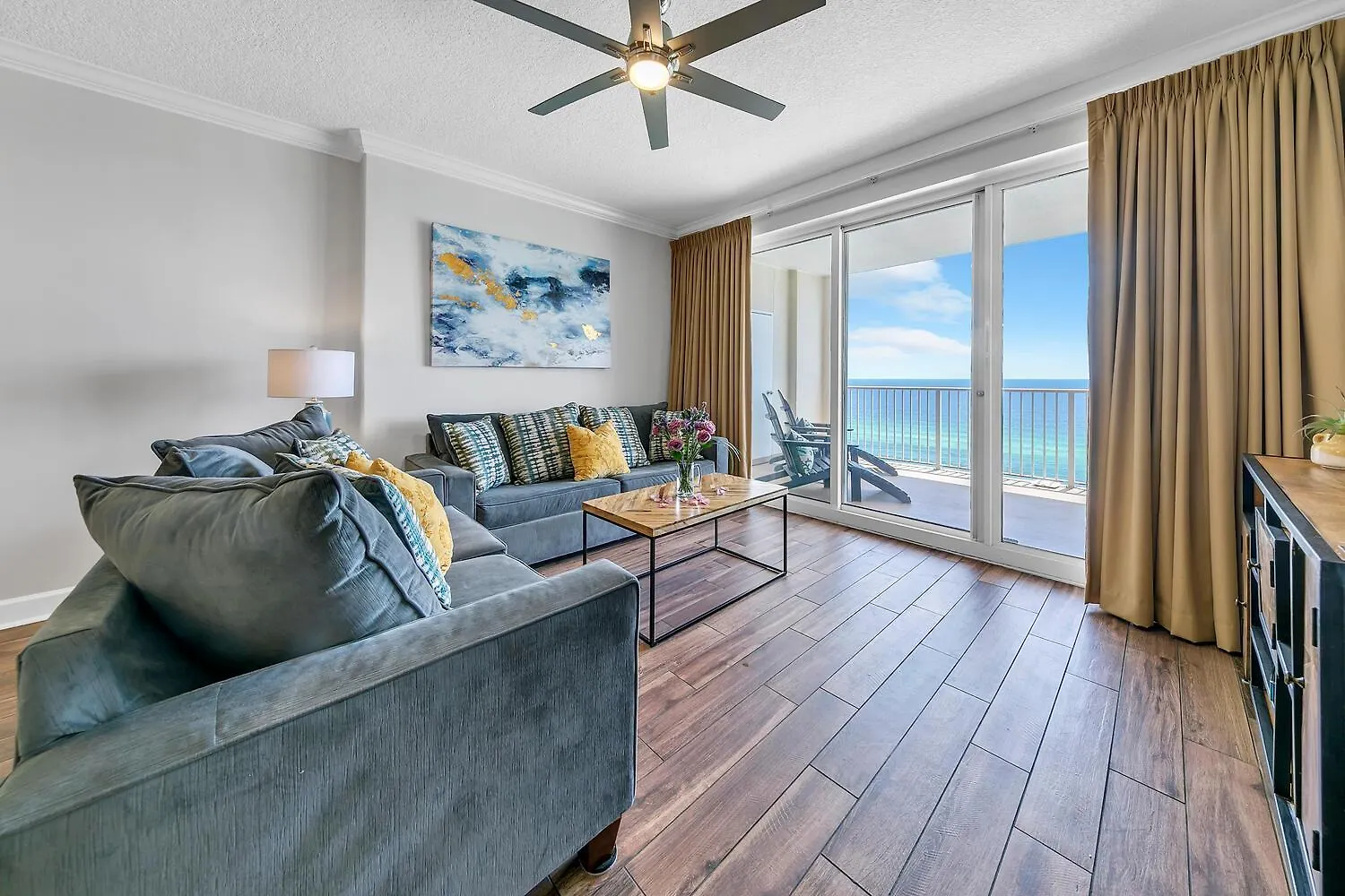 Ocean Reef 1204 Villa Panama City Beach United States